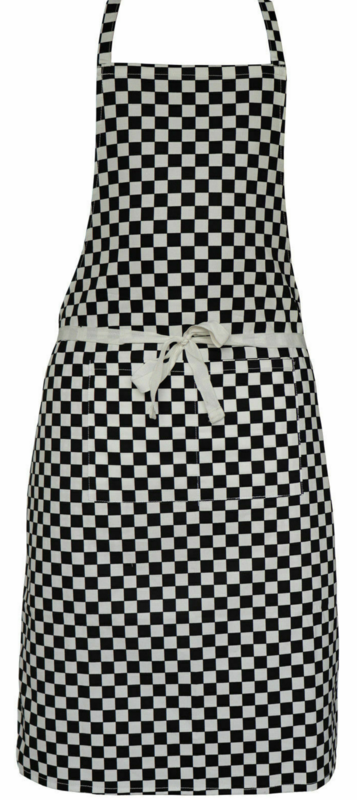 John Port Checkered Apron