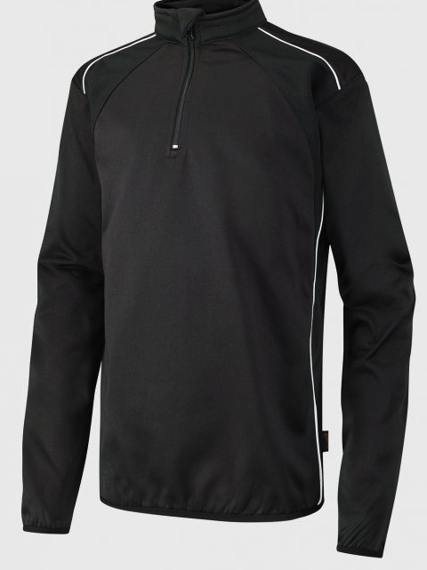 JT Free School 1/4 Zip Top Post 16