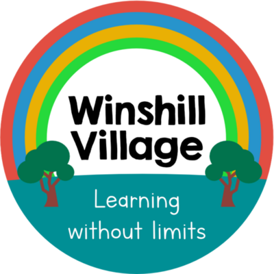 Winshill Village Primary & Nursery School (2023 logo)