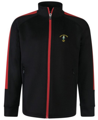 Howard Primary Tracksuit Top with School Logo