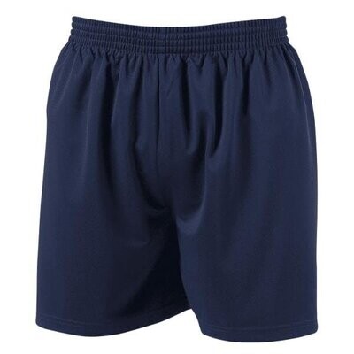 Mercia Academy PE Shorts (Junior Sizes)