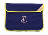 Midway Pre-School Royal Book Bag