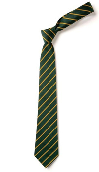 Thomas Russell (Jr) Bottle & Gold School Tie