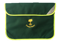 Overseal Book Bag