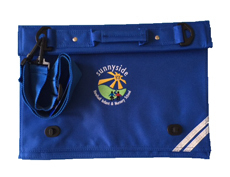 Sunnyside Royal Blue Junior Document Case Ref DC01