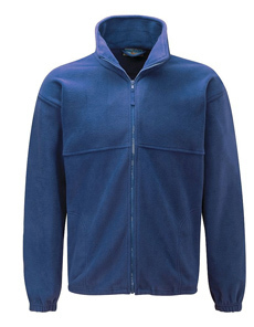 Walton Royal Blue Fleece with School Logo