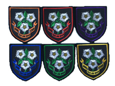 JTHS Badges