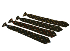 JTHS Clip on Ties