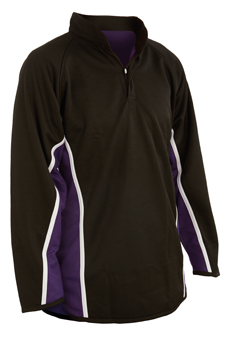 JT Free School Rugby Top House Colour Panels (R200) (Junior Sizes)