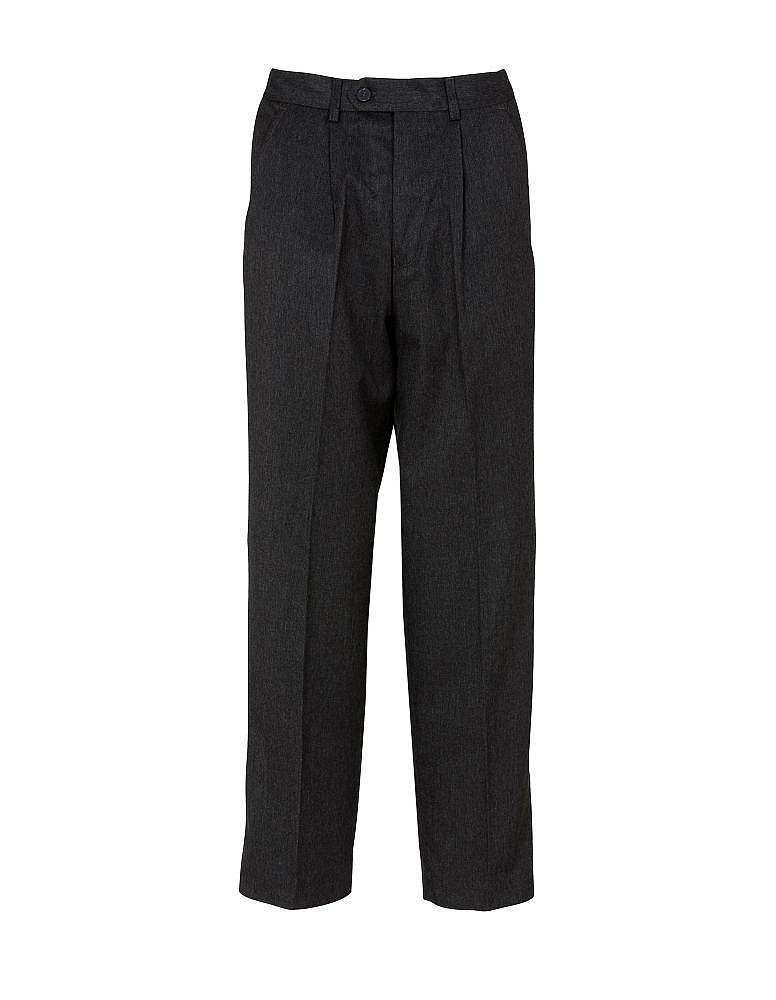 Putney Trouser (Senior Sizes), Colour: Charcoal