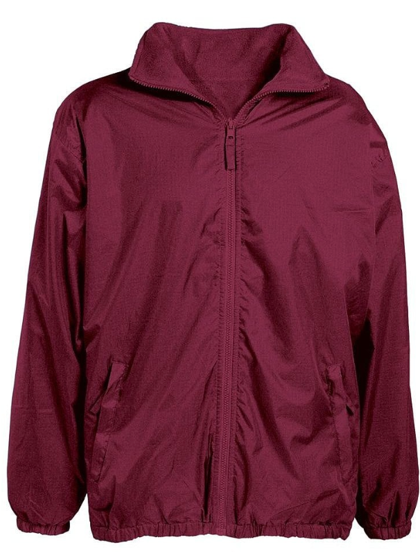 Garden Village Nursery & Care Club Burgundy Coat (OPOJ) 2024