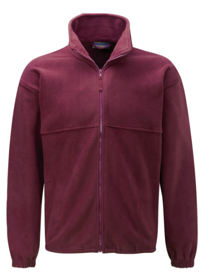 Garden Village Nursery & Care Club Burgundy Fleece (OPOJ) 2024