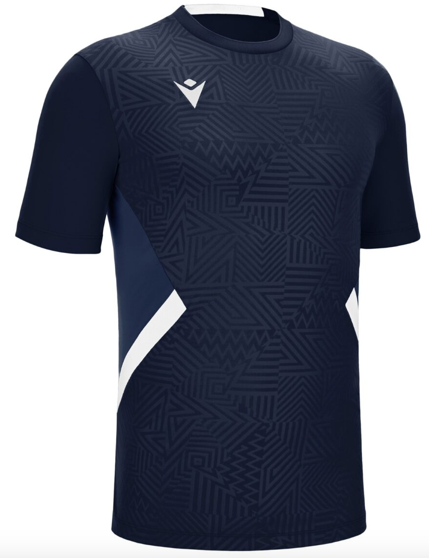 KES Macron Unisex PE Top with Logo (SHEDIR)