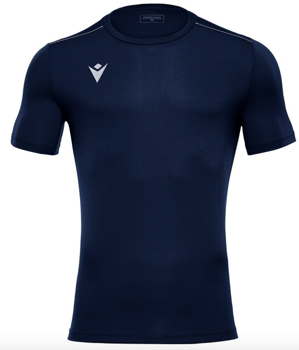 KES Unisex PE Top with Logo (ARIEL)