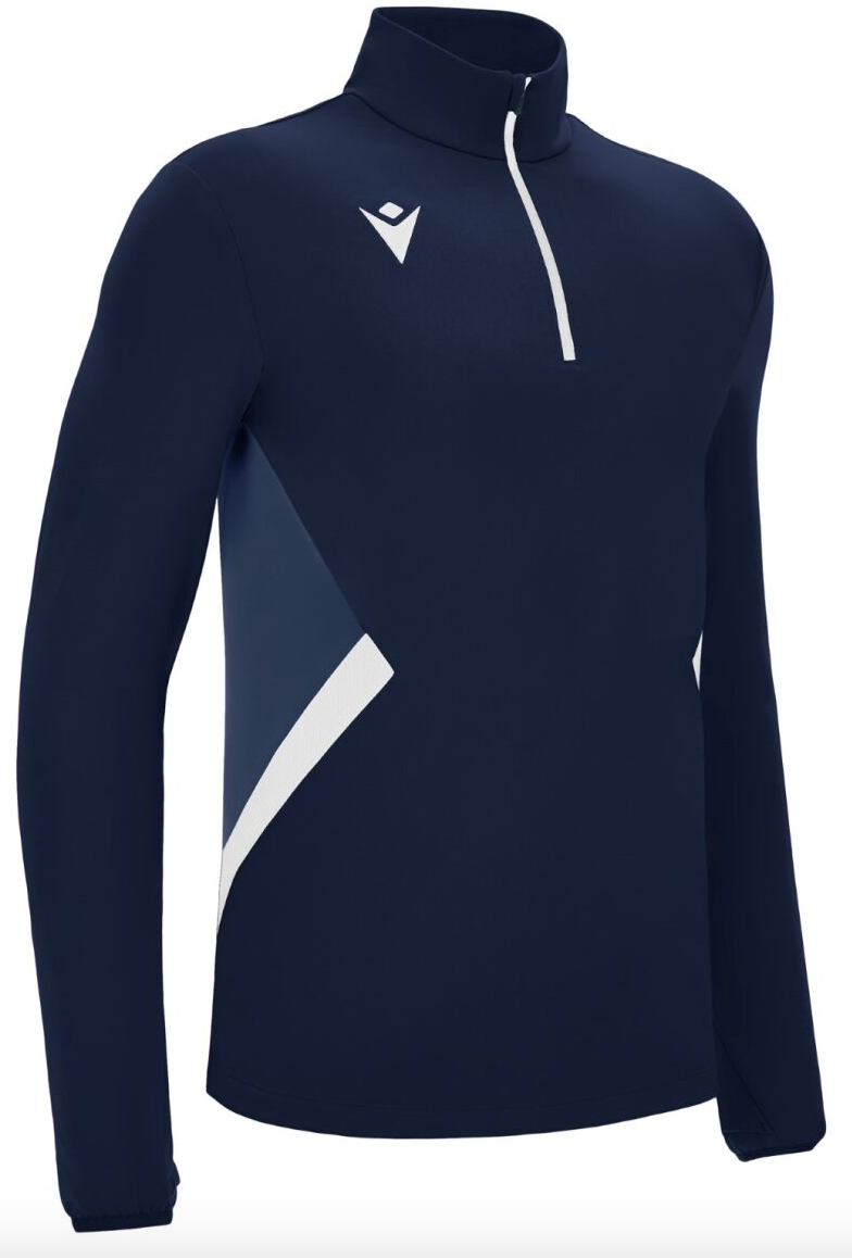 KES Macron 1/4 Zip PE Top with Logo