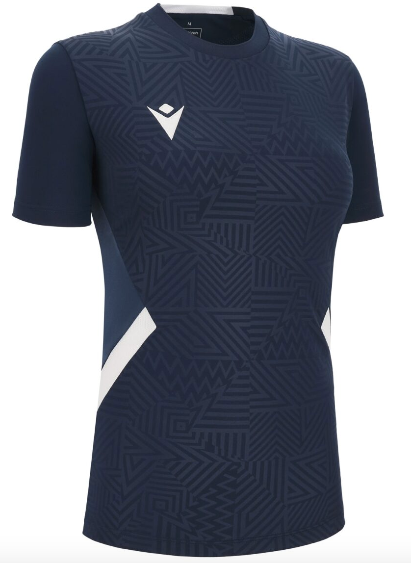 KES Macron Fitted PE Top with Logo (SHEDIR)