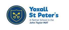 Yoxall St Peter's Primary School