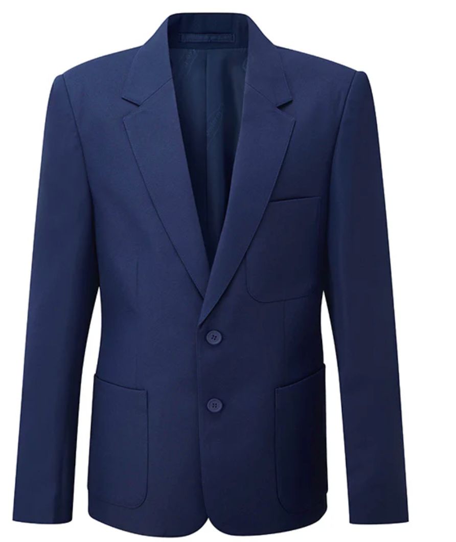 Rugeley John Taylor Light Navy Boys Blazer (Senior)