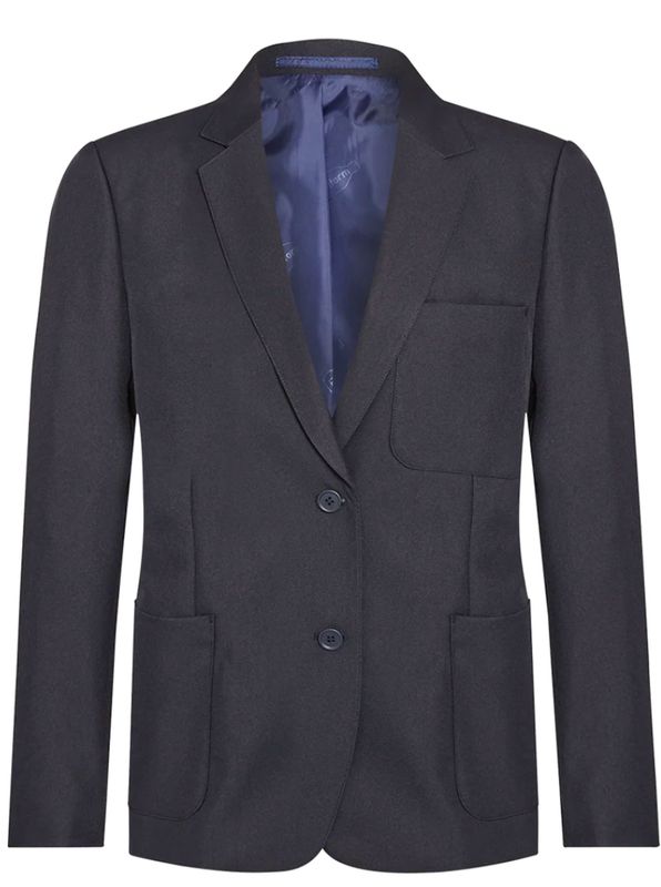 Rugeley John Taylor Light Navy Girls Blazer (Junior)