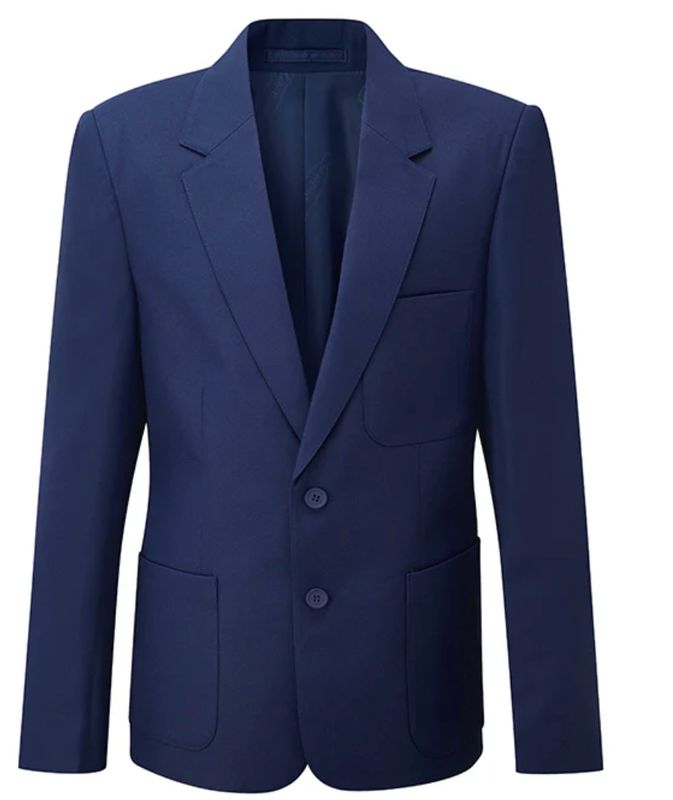 Rugeley John Taylor Light Navy Boys Blazer (Junior)