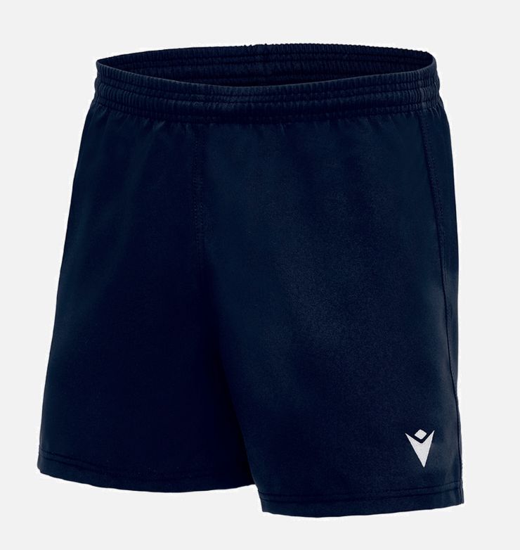 KES Macron Rugby Shorts with Logo KES Macron Rugby Shorts with Logo