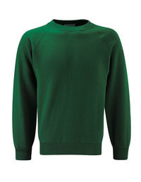 Thomas Russell (Inf) Sweatshirt with New School Logo