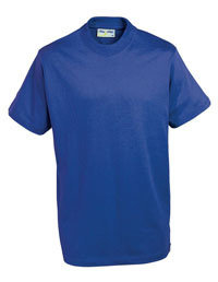Fairmeadows PE T-Shirt with School Logo