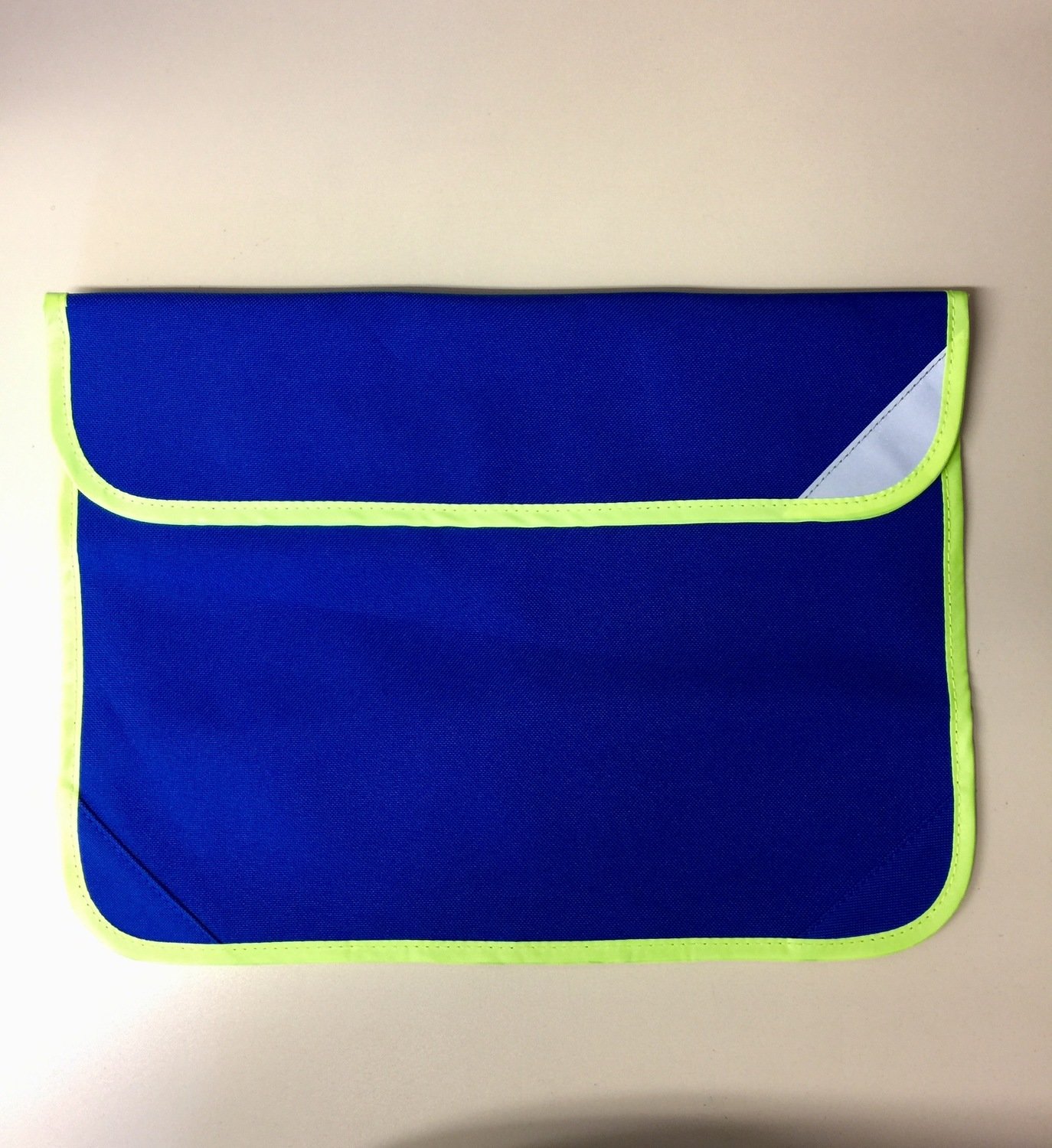 Heathfields Nursery & Care Club Royal Blue Book Bag (OPOJ) 2024