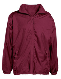 Lichfield St Peter and Paul Maroon Coat with School Logo
