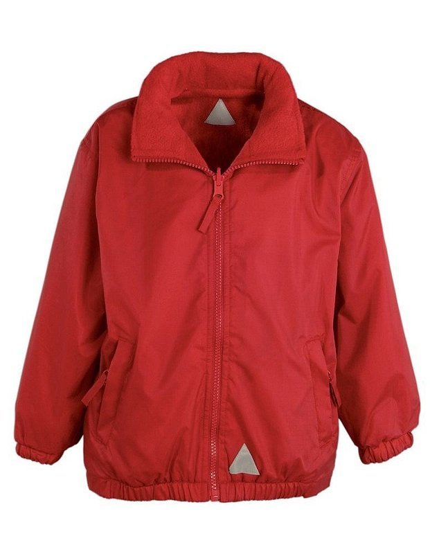 Anker Valley Nursery & Care Club Red Coat (OPOJ) 2024