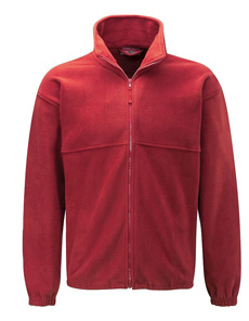 Anker Valley Nursery & Care Club Red Fleece (OPOJ) 2024
