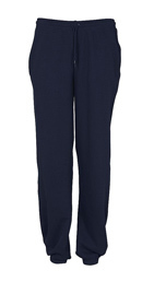 Rosliston French Navy Jogging Bottoms