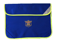 St Edward's Royal Blue Book Bag