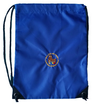 Walton Royal Blue Gym Bag