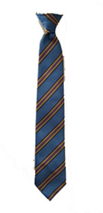 KES VI Clip on Tie