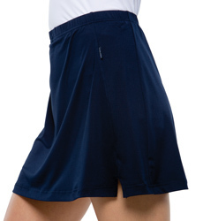 King Edward VI Navy Skort with logo (Junior Sizes)