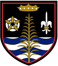 Blessed Robert Sutton Badge