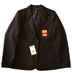 Nether Stowe Boys Blazer with School Logo (Junior Sizes)