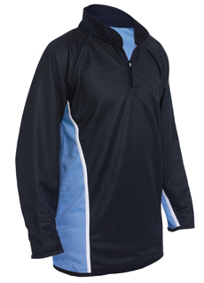 John Port Rugby Top with Academy Logo (R200) (Junior Sizes)