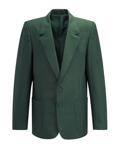 de Ferrers Bottle Green Academy Blazer (Boys) (Senior Sizes)