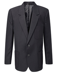 Blessed Robert Sutton Boys Eco-premier blazer with school logo (DL1990B) (Senior Sizes)