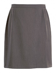 Nether Stowe - Black Straight Skirt - Salisbury (Senior Sizes)