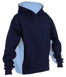 John Port Hoody with Academy Logo (B550) (Senior Sizes)
