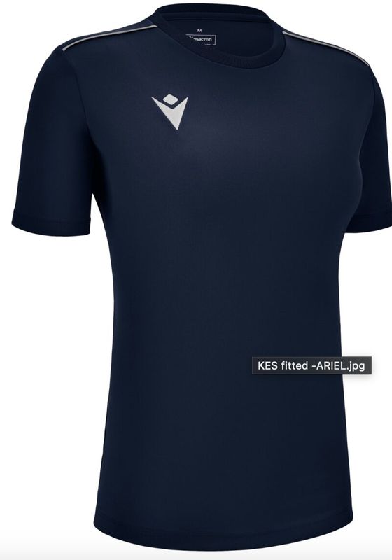 KES Fitted PE Top with Logo (ARIEL)