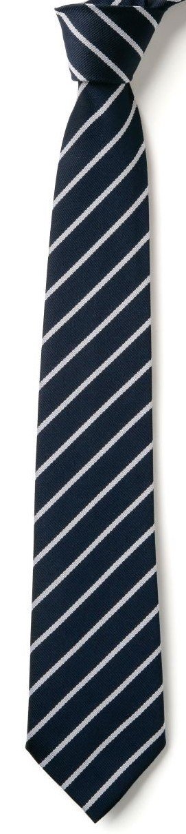 Rosliston School Clip on Tie