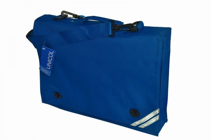 Yoxall St Peter's Document Case with School Logo