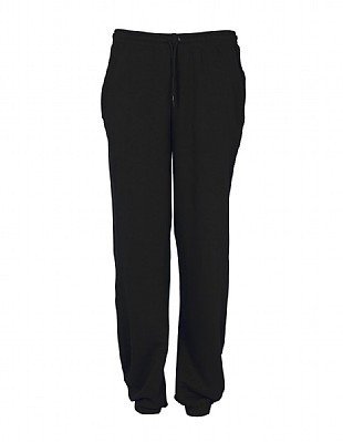 Black Tracksuit Bottoms