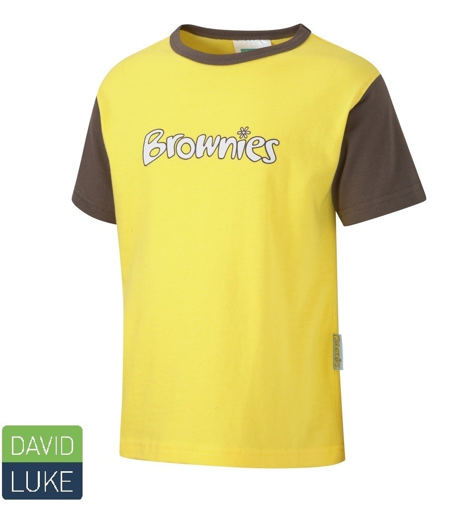 Brownie Short Sleeved T-Shirt