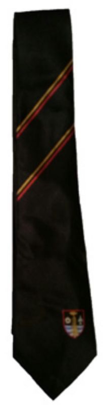 Blessed Robert Sutton School Tie