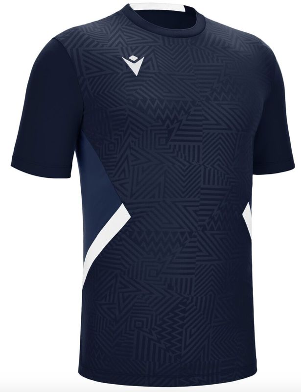 KES Macron Unisex PE Top with Logo (SHEDIR)